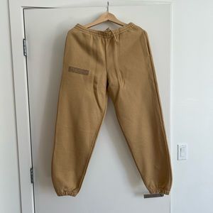 PANGAIA Sahara sweatpants 365